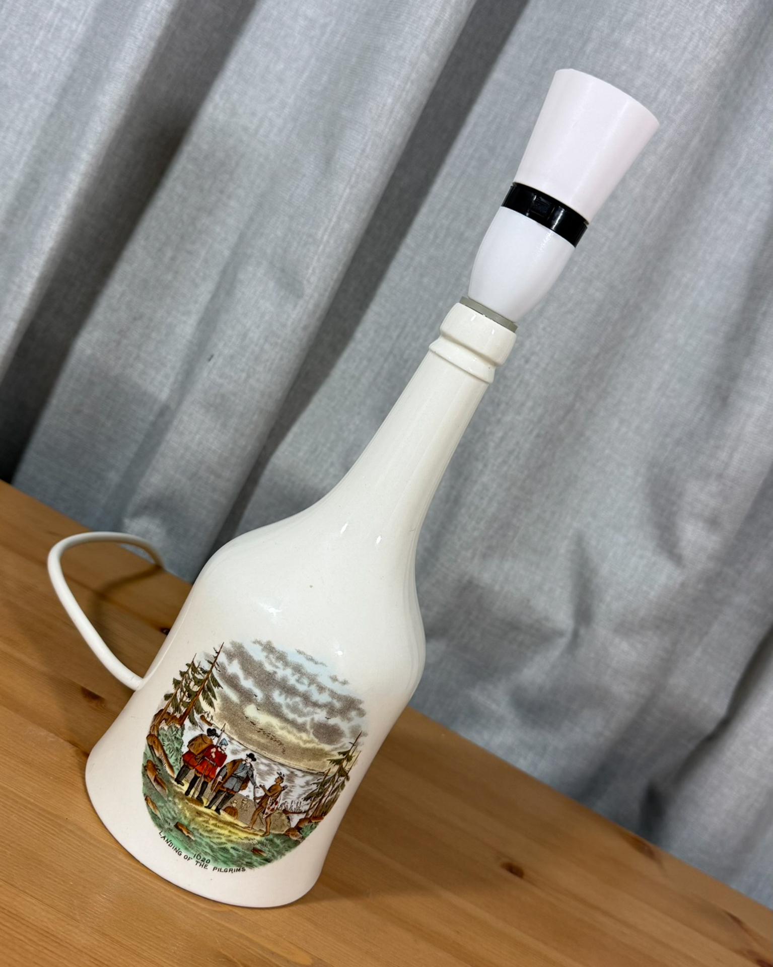 'Mayflower' vintage lamp - Image 5