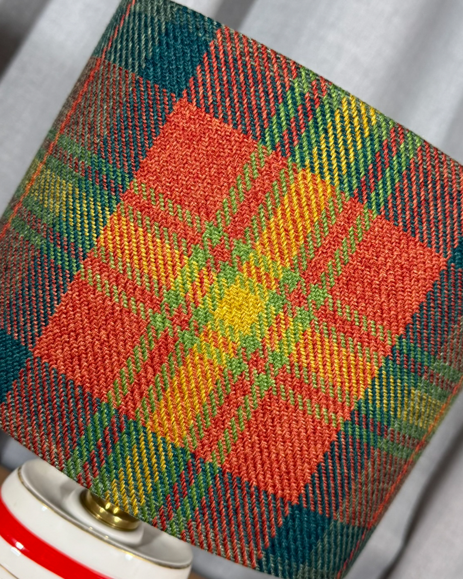 'Highland Malt' vintage lamp - Image 4